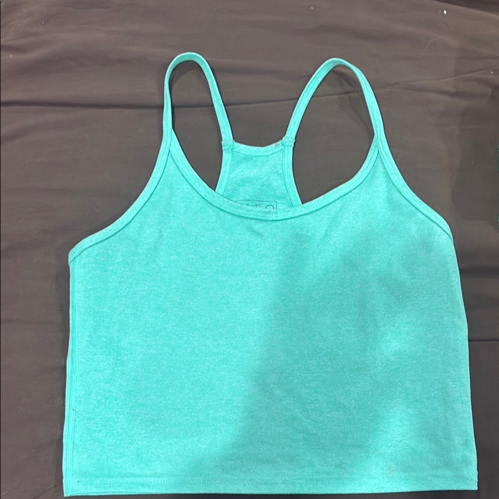 Fleo Aqua Tank Top
